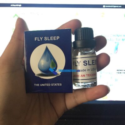 Thuốc ngủ dạng nước Flysleep tác dụng hiệu quả nhanh