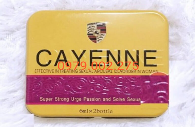 Thuốc kích dục nữ Cayenne USA cần sử dụng hợp lý, tuân theo mọi hướng dẫn và chỉ định về liều dùng của thuốc