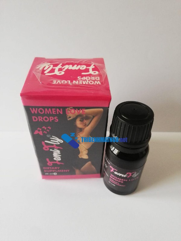 Thuốc kích dục nữ dạng nước Femi Fly chính hãng