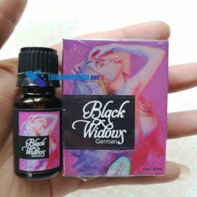 Thuốc kích dục nữ dạng nước Black Widows cực mạnh