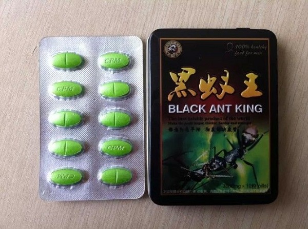 Thuoc kich duc nam Black Ant King Thai Lan