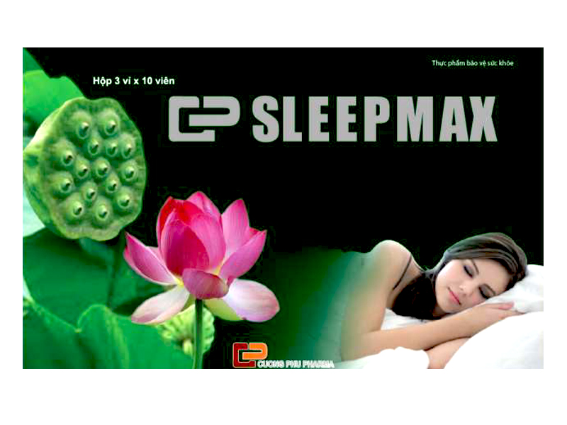 Thuốc ngủ sleep gold max
