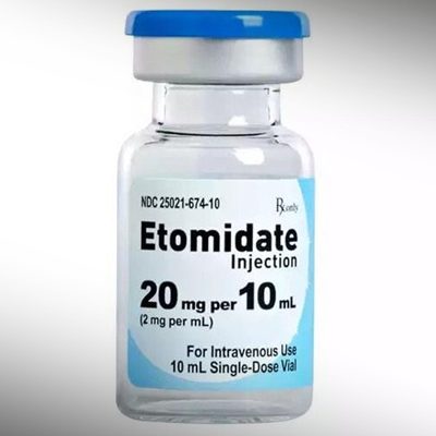 Thuốc mê Etomidate – Những thông tin chi tiết hữu ích dành cho bạn