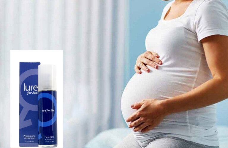 Nước hoa kích dục nữ Lure For Him không dùng cho người mang thai, nước hoa kích thích mạnh, người mang thai khó kiểm soát rất dễ gây ảnh hưởng tiêu cực cho thai nhi
