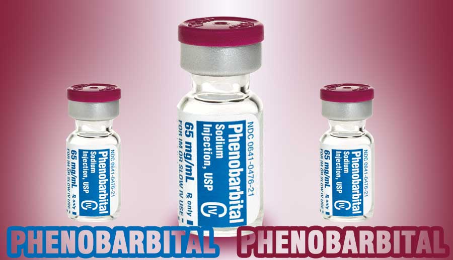 Thuốc ngủ phenobarbital 