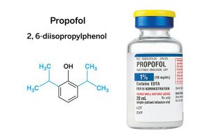 thuốc mê propofol