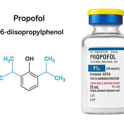 Thuốc mê propofol – Tác dụng thế nào và khuyến cáo sử dụng an toàn