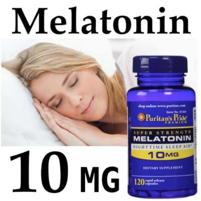 Thuốc ngủ melatonin 5 – 10mg là gì ? Giá thuốc melatonin 5 – 10mg?
