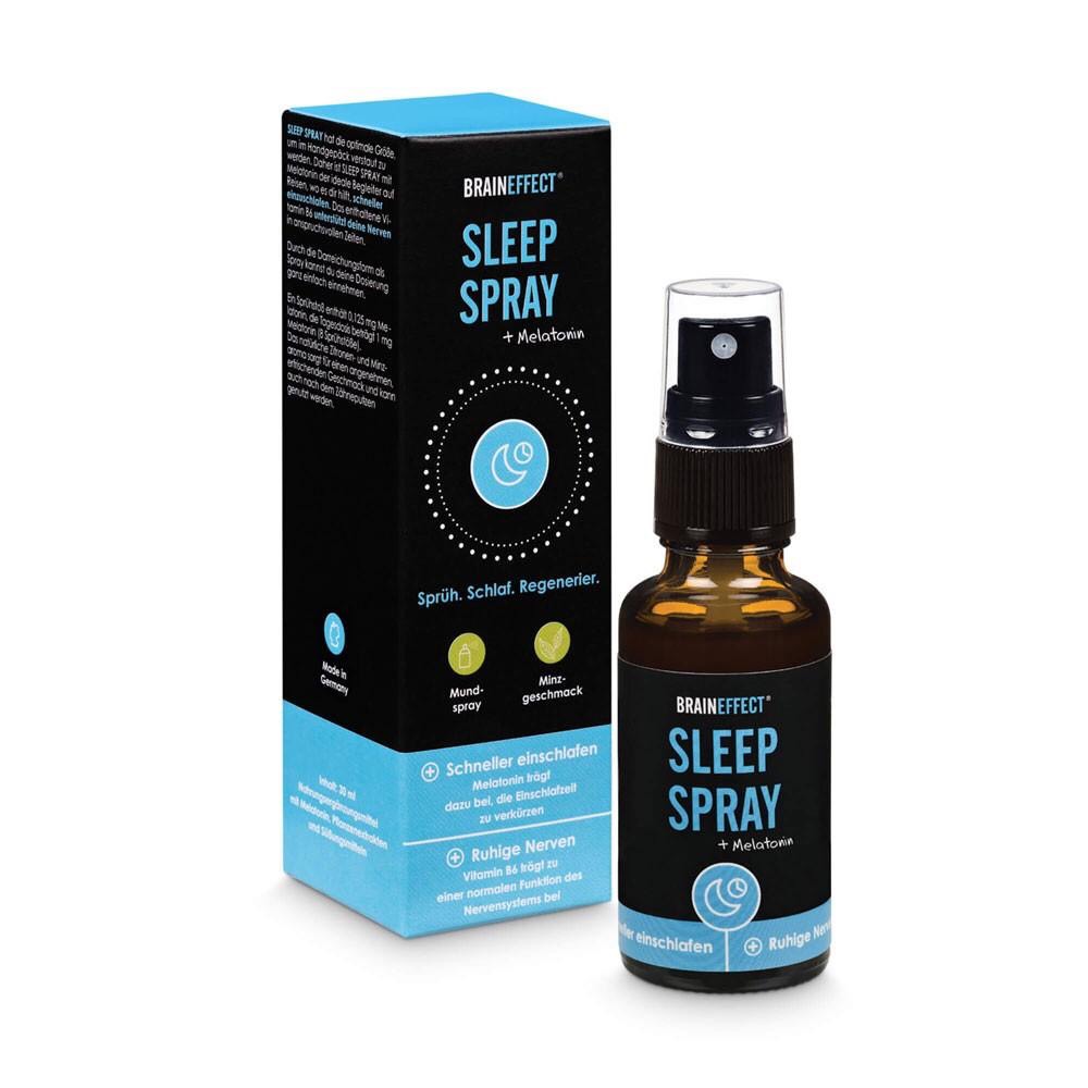 Thuốc mê ngủ Sleep Spray