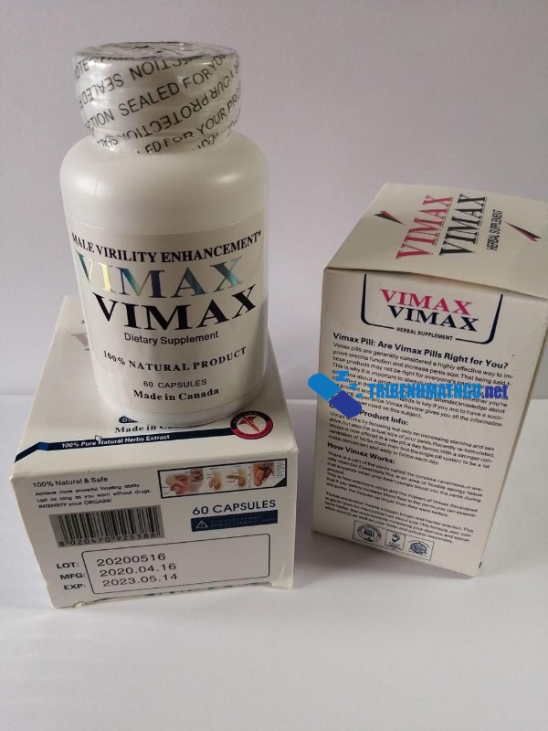 vimax 5