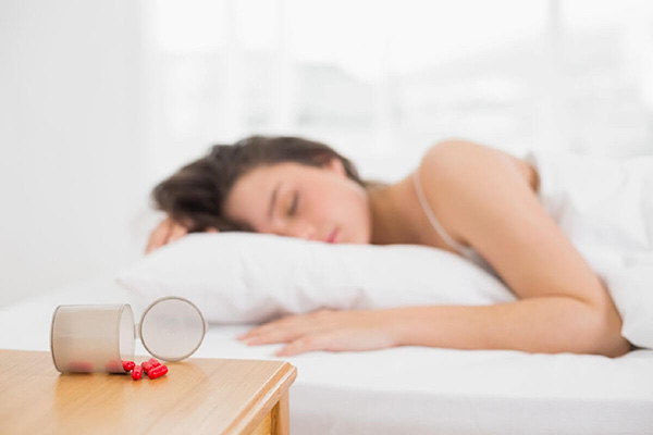 uống thuốc ngủ đúng cách bao lâu thì có tác dụng