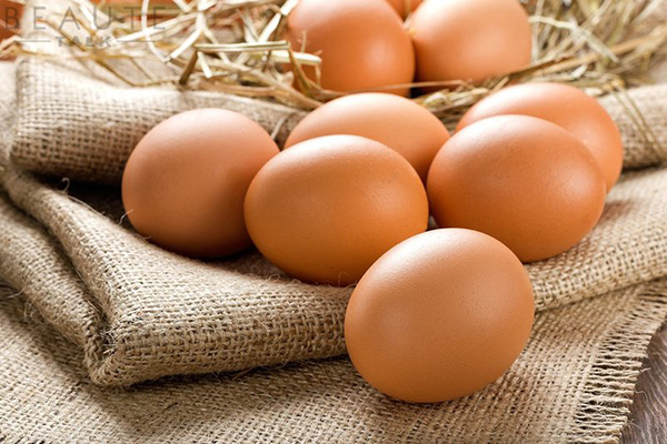 Trứng - Thực phẩm tăng cường sinh lực đàn ông tại nhà
