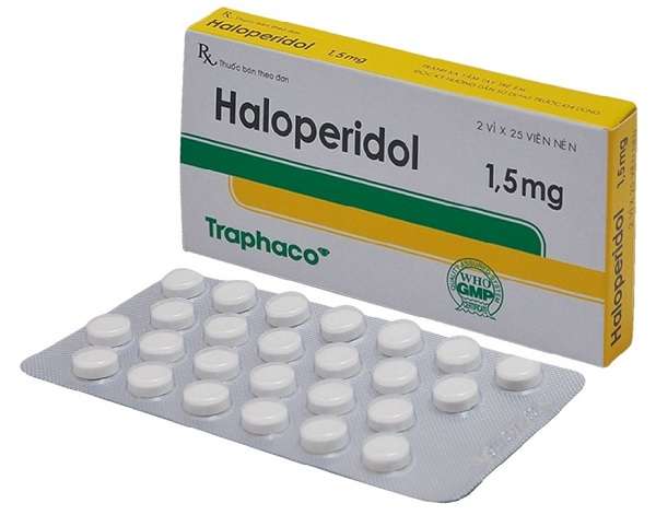 Thuốc ngủ thảo dược Haloperidol