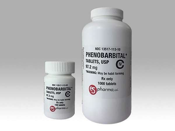 Thuốc thảo dược Phenobarbital