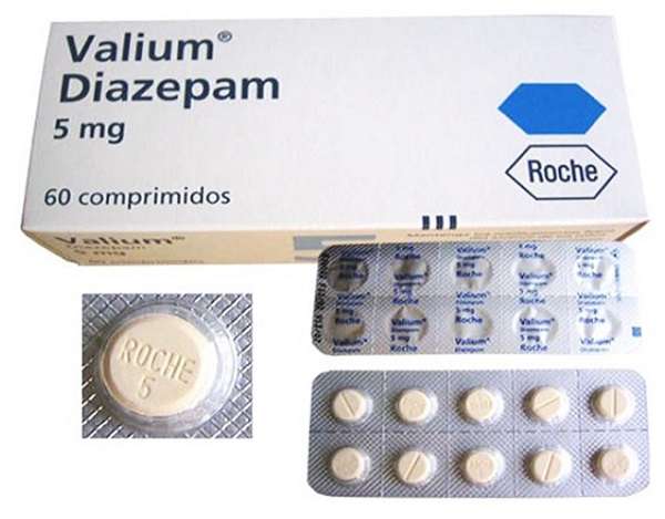 Thuốc ngủ thảo dược Diazepam