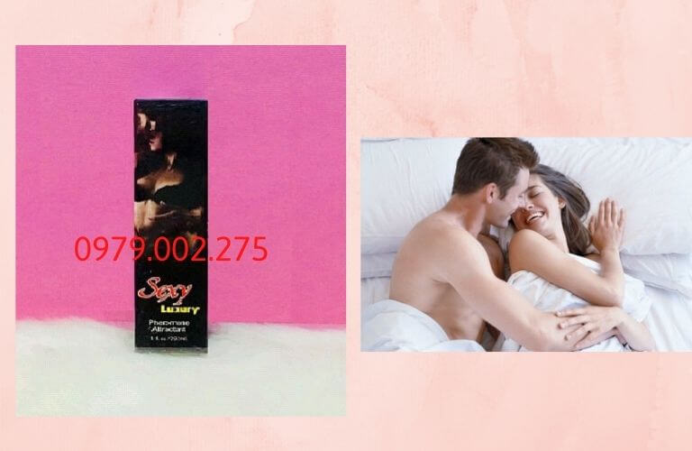 nước hoa kích dục nữ sexy luxury