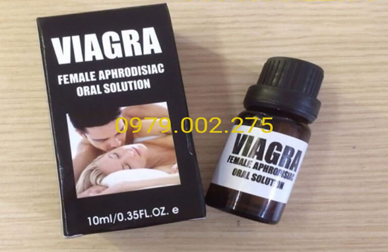Thuốc kích dục nữ Viagra sản phẩm kích dục hiệu quả có bán tại Thuốc Mê Minh Hải