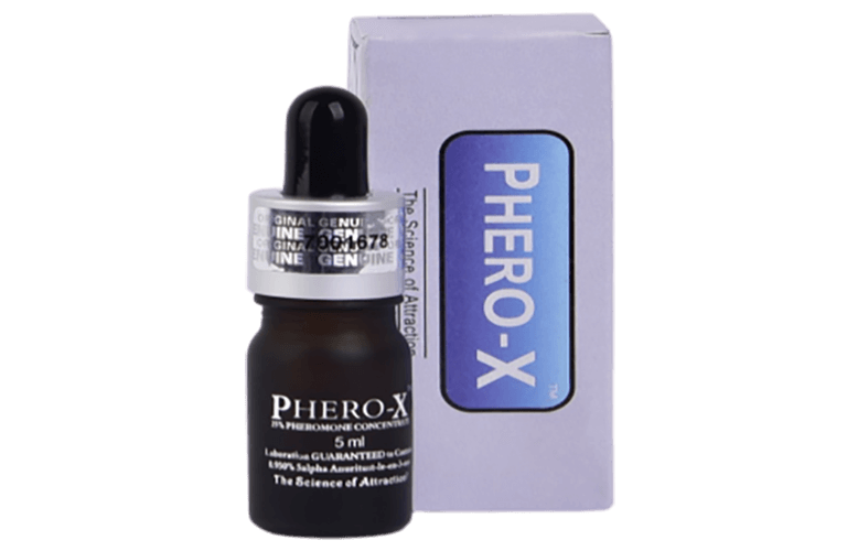 Sử dụng nước hoa kích dục nữ Phero X đúng cách
