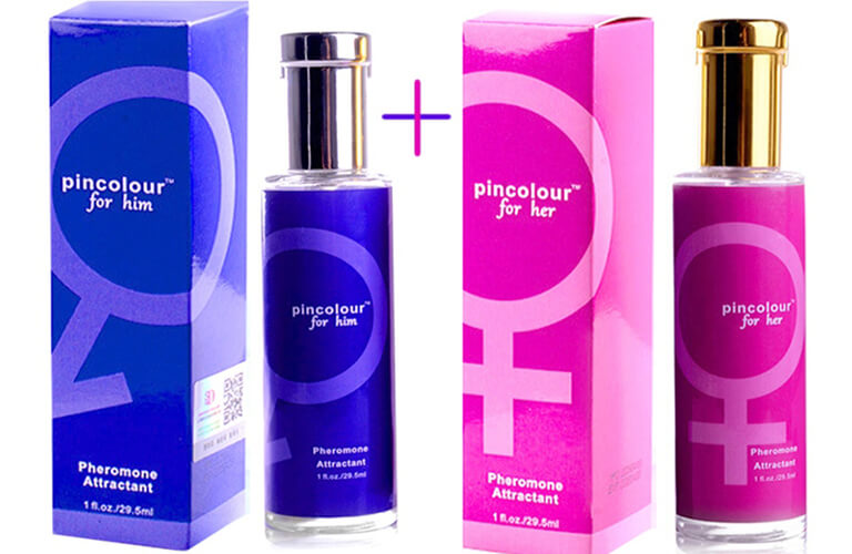 Nước hoa kích dục nữ Pincolour sản phẩm được sản xuất tại Mỹ, hỗ trợ rất tích cực cho vợ và chồng trong chuyện ân ái