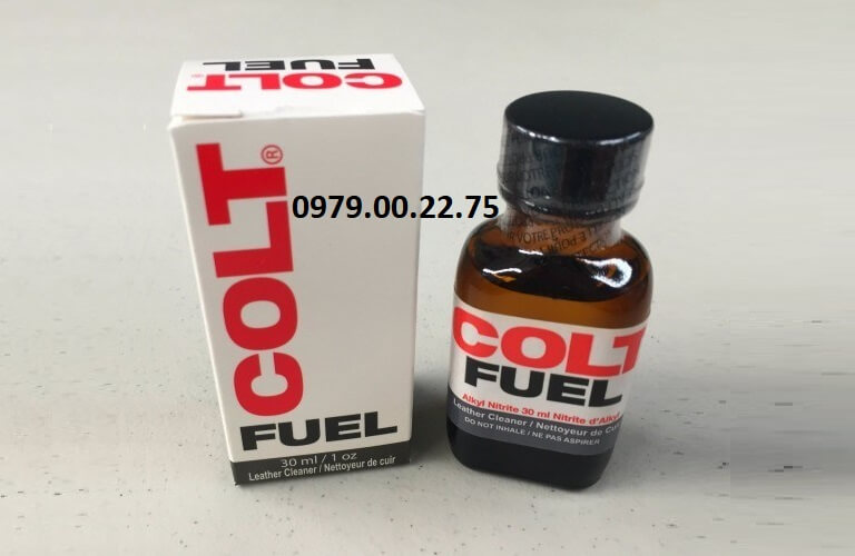 Thuốc kích dục nữ Colt Fuel