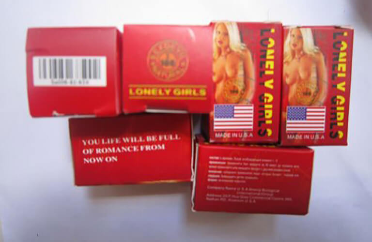 Thuốc kích dục nữ Lonely Girls là loại thuốc nhập khẩu cho hiệu quả kích dục nhanh, giúp vợ và chồng có được cuộc yêu thật viên mãn