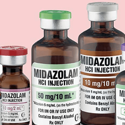 Thuốc Mê Midazolam: Công Dụng Và Liều Dụng Trong Gây Mê