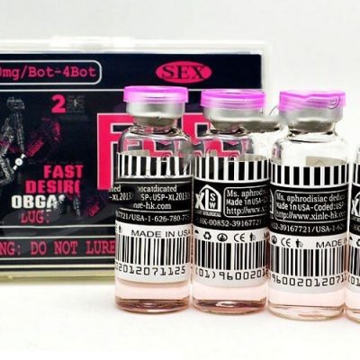 Thuốc Kích Dục Nữ Sex FML Loại Mạnh Tăng Cường Ham Muốn