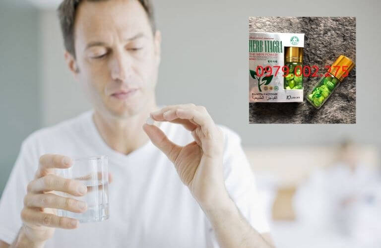 Thuốc cường dương Herb Viagra