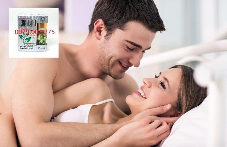 Thuốc cường dương Herb Viagra