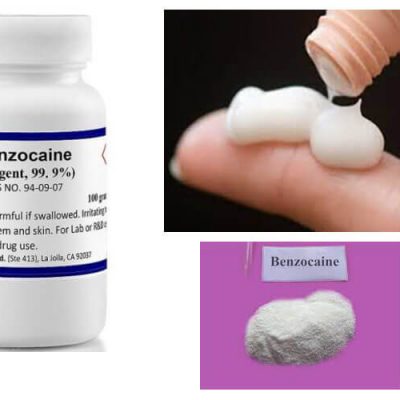 Thuốc Benzocaine: Thành Phần Thuốc, Đặc Tính, Liều Dùng