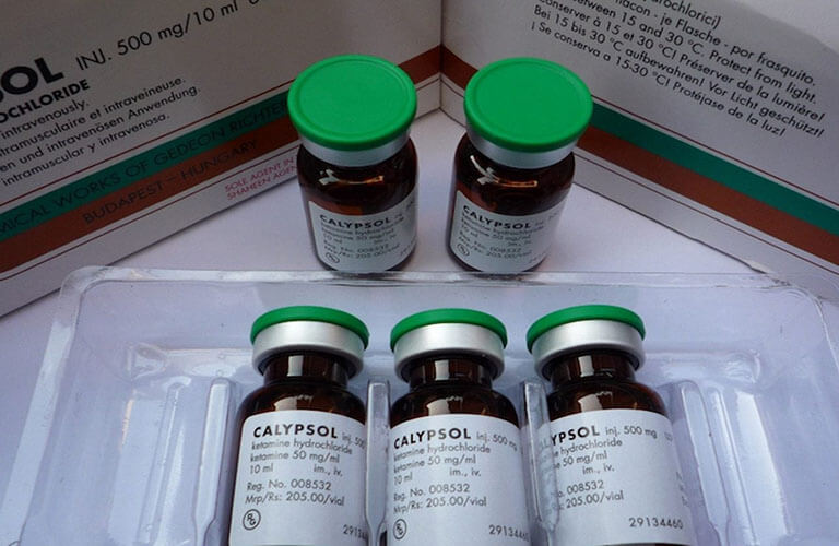 Thuốc mê Calypsol dùng hỗ trợ gây mê trong các cuộc phẫu thuật