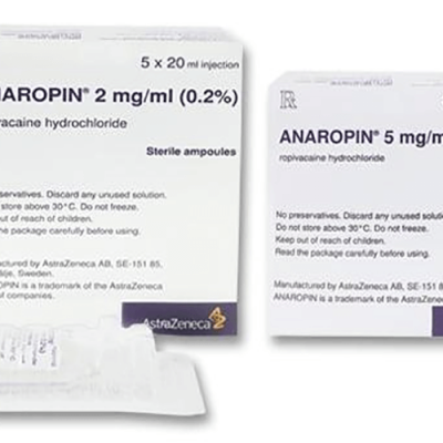 Thuốc Anaropin Liều Dùng Và Các Thông Tin Thuốc