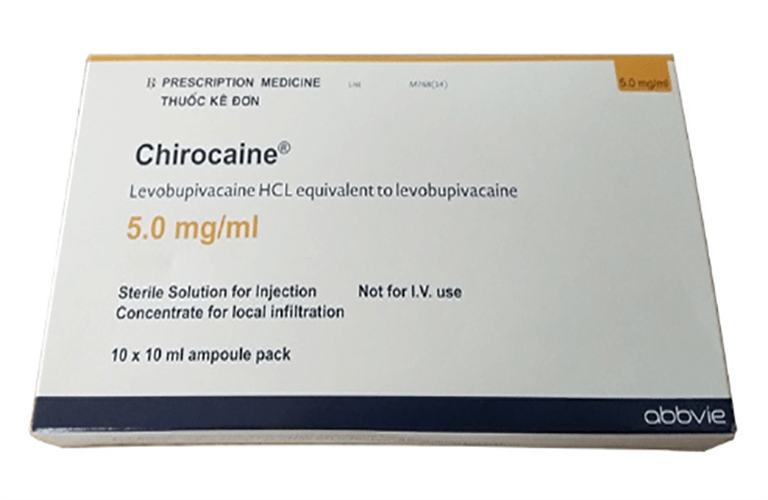 Thuốc Chirocaine cần dùng theo chỉ định và được thực hiện bởi các bác sĩ có chuyên môn và tuân thủ đúng mọi lưu ý và thận trọng có liên quan đến thuốc