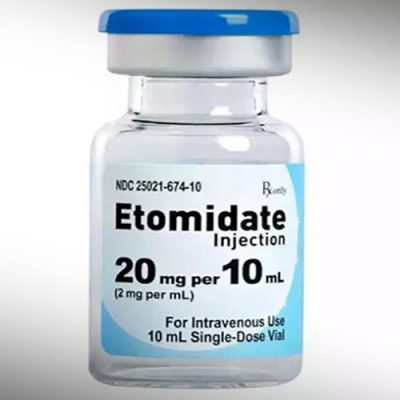 Thuốc Mê Etomidate: Thành Phần, Liều Dùng, Phản Ứng Phụ