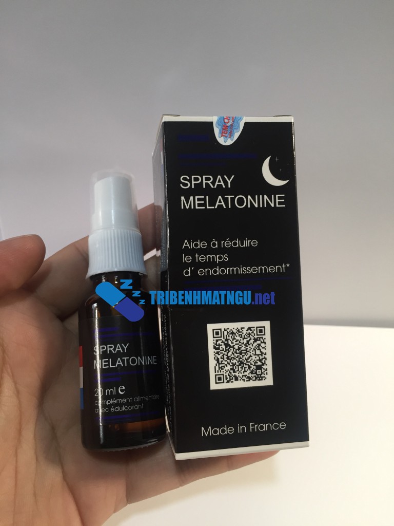 Thuốc mê Spray Melatonine thường chỉ định dùng cho người mất ngủ, khó ngủ, người bị rối loạn ngủ không được ngon giấc...