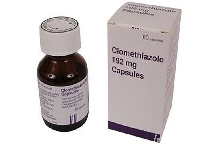 Thuốc Clomethiazole có tác dụng an thần dùng cho người khó ngủ. người lo âu, bồn chồn, người cần cai rượu