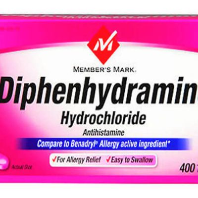 Diphenhydramine Là Thuốc Gì? Thông Tin Thuốc Và Công Dụng