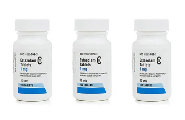 Thuốc Estazolam Thành Phần, Tác Dụng, Cách Sử Dụng An Toàn