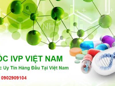 Giới Thiệu Nhà Thuốc IVP Việt Nam