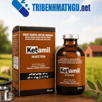 Ketamil Injection 100mg/ml 50ml